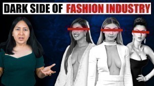 'The Hidden Truth Of FASHION Industry'