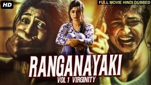 'RANGANAYAKI (2022) New Released Full Hindi Dubbed Movie | Aditi Prabhudeva | New South Movie 2022'