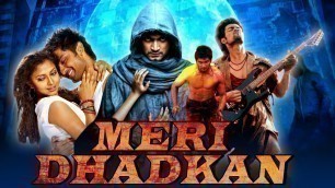 'Meri Dhadkan (Muppozhudhum Un Karpanaigal) 2018 New Released Hindi Dubbed Full Movie | Atharvaa'