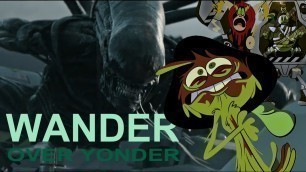 'Alien: Covenant Trailer (Wander Over Yonder Version)'