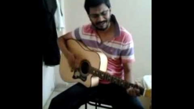 'pani da rang song from Movie Vicky Donor-cover by'