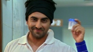 'Vicky Donor Official Trailer | Watch Full Movie On Eros Now'