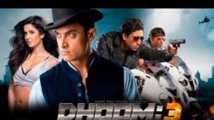 'DHOOM 3 Full Movie facts | Aamir Khan | Abhishek Bachchan | Katrina Kaif | Uday Chopra'