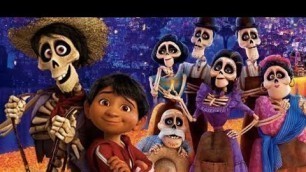 '#Coco_movies#comedy #actionCoco The Animated Movie | Hindi Dubbed COCO The Movie 2019 | The Best Ho'