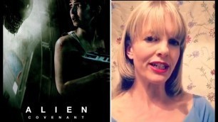 'Alien: Covenant - 1 minute movie review'