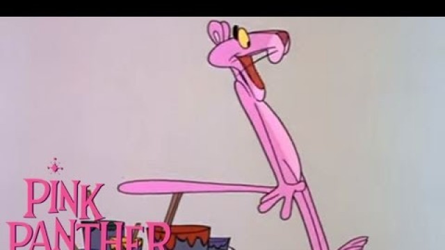 'The Pink Panther in \"The Pink Phink\"'