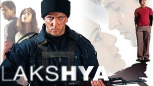 'Lakshya Full Movie Story|Hrithik Roshan|Preity Zinta'