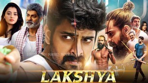 'Lakshya Full Movie in Hindi Dubbed | Naga Shaurya | Jagapathi | Ketika Sharma | Review & Facts HD'