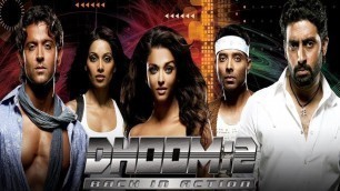 'Dhoom 2 Full Movie Amazing Story | Hrithik Roshan | Abhishek Bachchan | Uday Chopra'