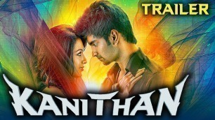 'Kanithan (2019) Official Hindi Dubbed Trailer | Atharvaa, Catherine Tresa, Karunakaran'