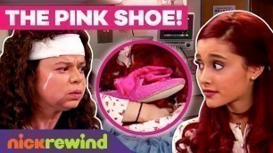 'Sam & Cat: The Special Pink Shoe! | NickRewind'
