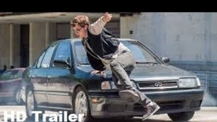 BABY DRIVER 2 Trailer HD fan made   Ansel Elgort action movie by funy tv