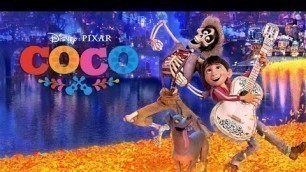'Coco (2017) Film Explained in HindiUrdu | Animated Film Summarized in हिन्दी/Urdu #explainedinhindi'