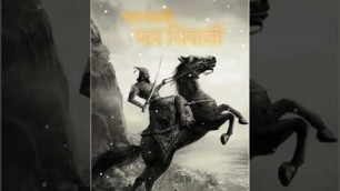 'Shivaji Maharaj status | Ra Ra ra tanaji song l Jay Shivaji Jay Bhavani status| Tanaji movie song'