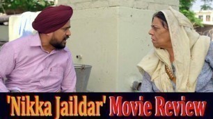 'Punjabi Movie \' Nikka Zaildar \' Public Review On Hamdard TV'