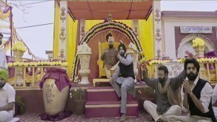 'Bhangra -Nikka Zaildar 3 / full Punjabi movie 2019 / Bhangra song'