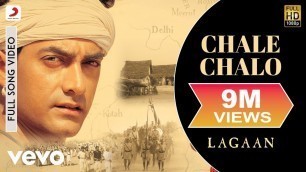 'A.R. Rahman - Chale Chalo Best Video|Lagaan|Aamir Khan|Srinivas|Ashutosh Gowariker'