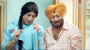 'Mr & Mrs 420 | PUNJABI COMEDY FULL MOVIE | Binnu Dhillon Punjabi Funny Full Film HD'
