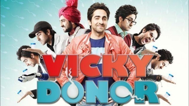 'Vicky Donor Full Movie Story|Ayushmann Khurrana|Yami Gautam'