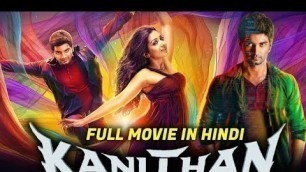 'South Indian Suspense Thriller Movie (Kanithan) Hindi Dubbed 2020'