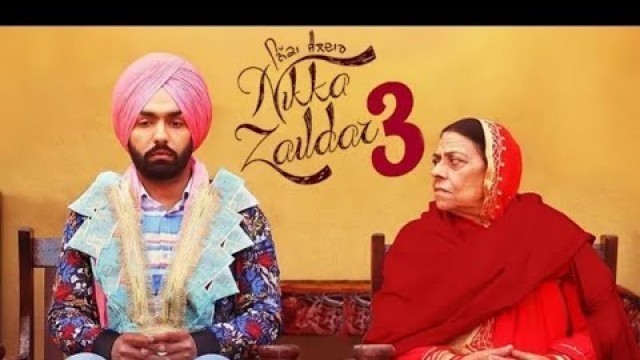 'Nikka Zaildar 3 Full Movie || Nikka Zaildar 3 Punjabi Movie 2022 ||#punjabimovies2022 #punjabimovie'