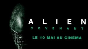 'Alien : Covenant -  Bande annonce finale [Officielle] VOST HD'