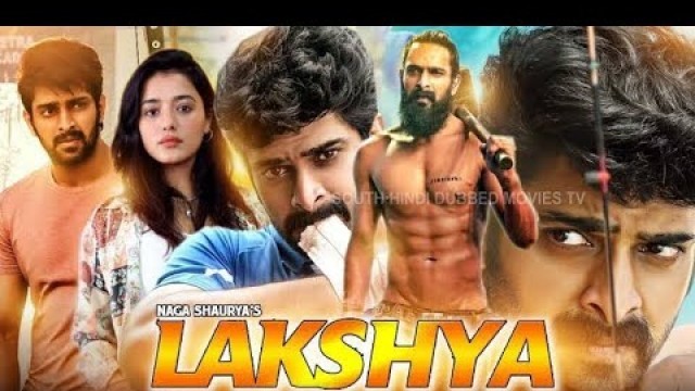 'Lakshya Latest Full Movie 4K | Naga Shaurya | Ketika Sharma | Malayalam Dubbed #Subeediking'
