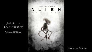 'Emotional Extension | Alien:Covenant - Chestburster'