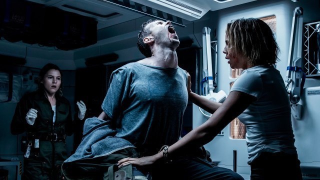 'Alien Covenant All Movie Clips'