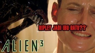 'Seluruh Alur Cerita Film Alien 3 (Lengkap Beserta Teori) Hanya 18 Menit - Full #Gostmovie'