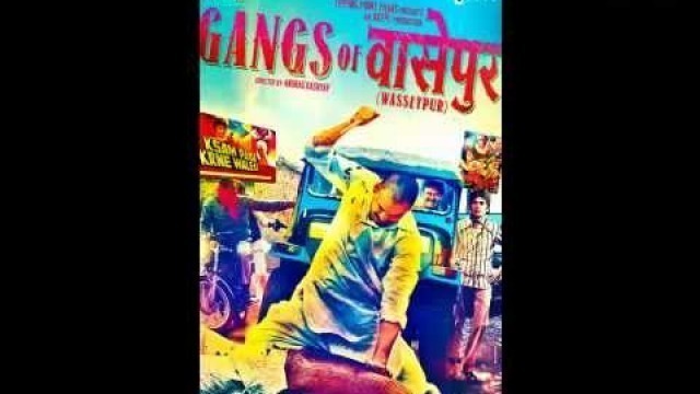 'Gangs Of Wasseypur soundtrack- Jiya Tu Bihar Ke Lala | Manoj Tiwari | Sneha Khanwalkar'