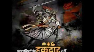 'whatsapp status | Shivaji maharaj status video | Tanaji movie background audio | Instagram stories'