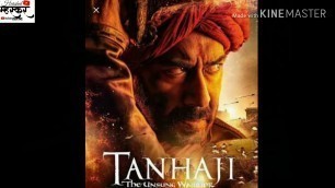 'Ghamand kar song / tanaji movie in song'