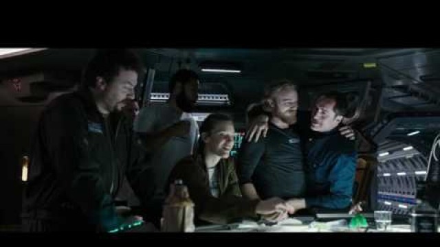 'Alien: Covenant Film Short (Prologue: Last Supper)'