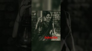 '1957 fashion movie actress Geeta dutt #old #ytshort #geeta dutt'