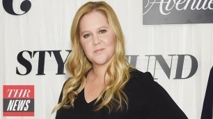 Amy Schumer Returning to TV With First-Look Deal, New Hulu Series Coming! | THR News