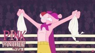 'Pink Panther Has Fun With Big Nose! | 56 Min Compilation | Pink Panther and Pals'