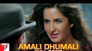 'Amali Dhumali - Full Song - [Tamil Dubbed] - DHOOM:3'