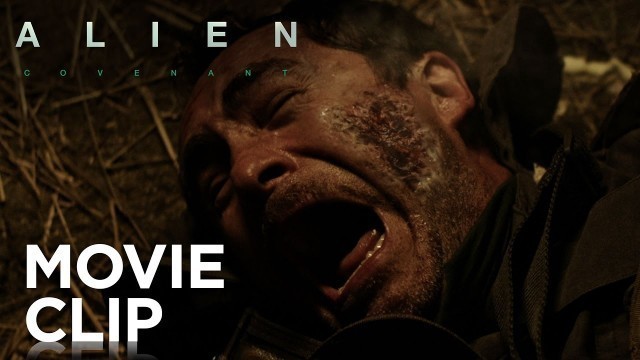 'Alien: Covenant | \"My Face\" Clip| 20th Century FOX'