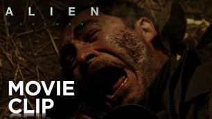 'Alien: Covenant | \"My Face\" Clip| 20th Century FOX'
