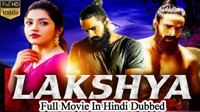 'Lakshya Full Movie | Naga Shaurya | Ketika Sharma | Jagapathi Babu | Review & Facts HD'