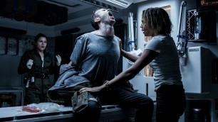 'Alien Covenant 2017 Film Explanation in Hindi | Science Fiction Alien Movie Ending Explained'