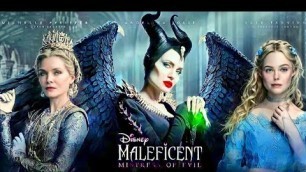 'Maleficent 2 Movie Explained (HINDI) | Maleficent Mistress of Evil Film Summary and review हिंदी'