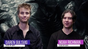 'Reviewing \"Alien: Covenant\" w/ Noah & Daren'