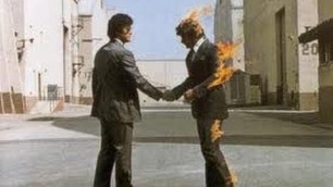'Pink Floyd - Wish You Were Here'