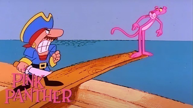 'Pink Panther On a Pirate Ship! | 35 Minute Compilation | Pink Panther Show'