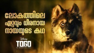 'Togo 2019 Full Story Malayalam Explanation | Inside a Movie'