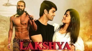 'Lakshya Full Movie Hindi Dubbed (2021)| HD Fact| Naga Shaurya| Jagapathi Babu| Ketika Sharma|'