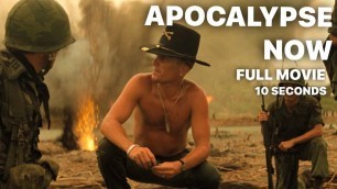 'APOCALYPSE NOW / Full Movie #minifiedflix'