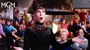'THE PINK PANTHER (1964) | Princess Dala\'s Song | MGM'